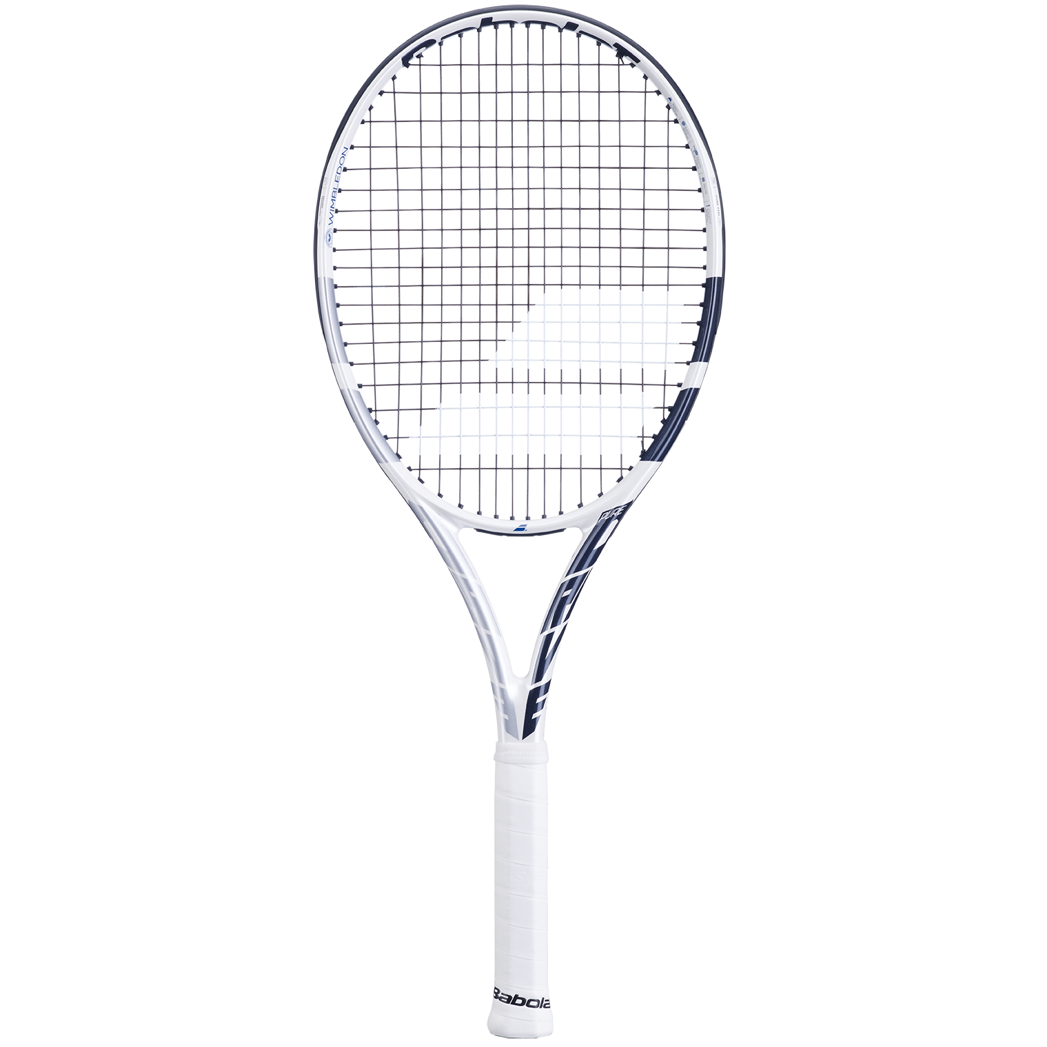 BABOLAT PURE DRIVE WIMBLEDON UNSTRUNG – Santa Monica Pickleball Center