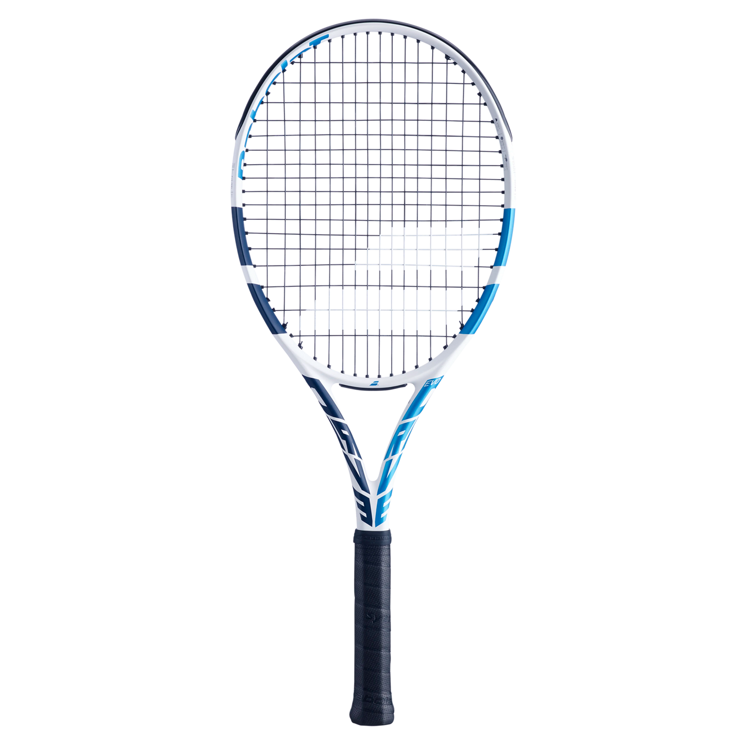 BABOLAT EVO DRIVE WHITE/BLUE