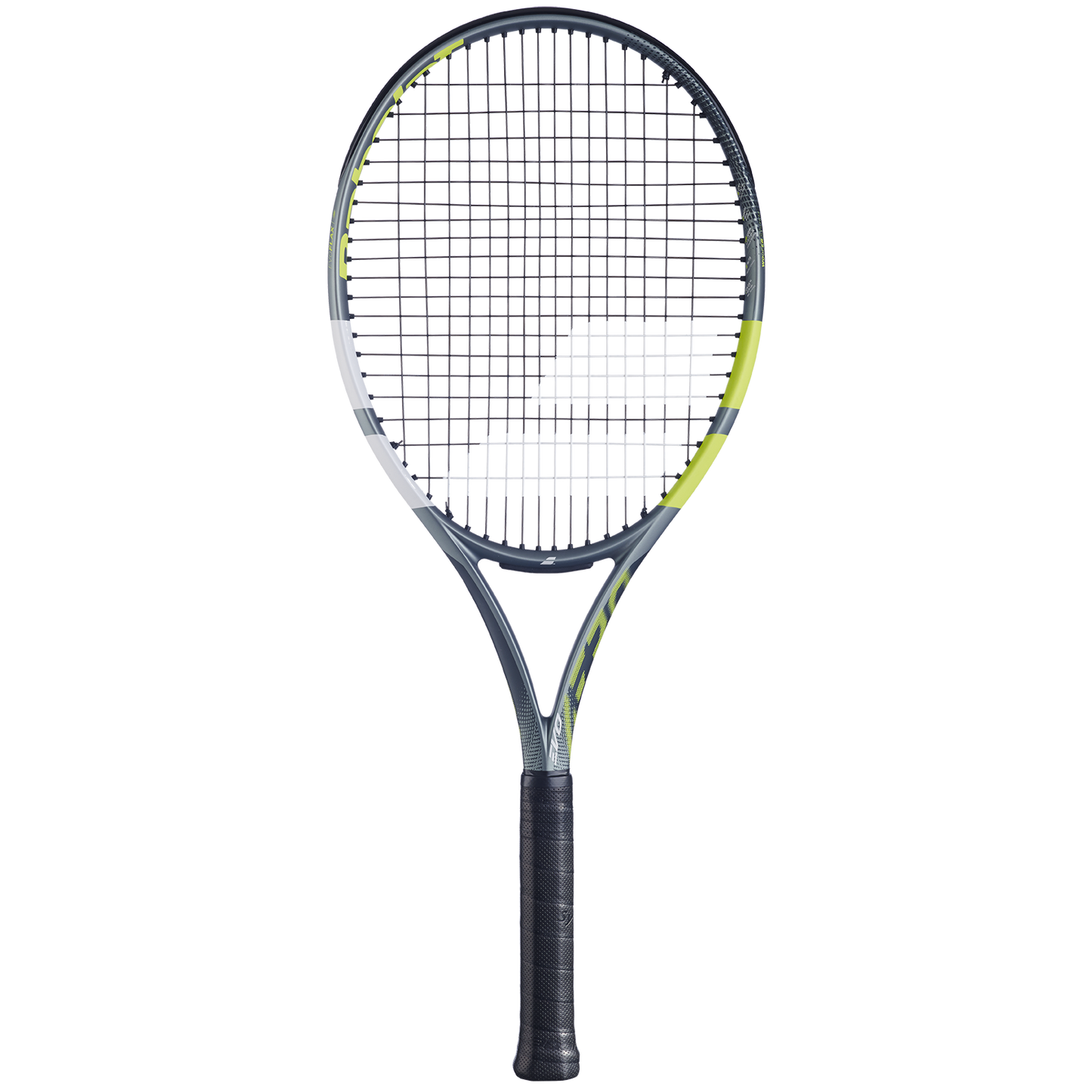 Babolat Evo Aero Gen 2 - Strung - Yellow/Grey