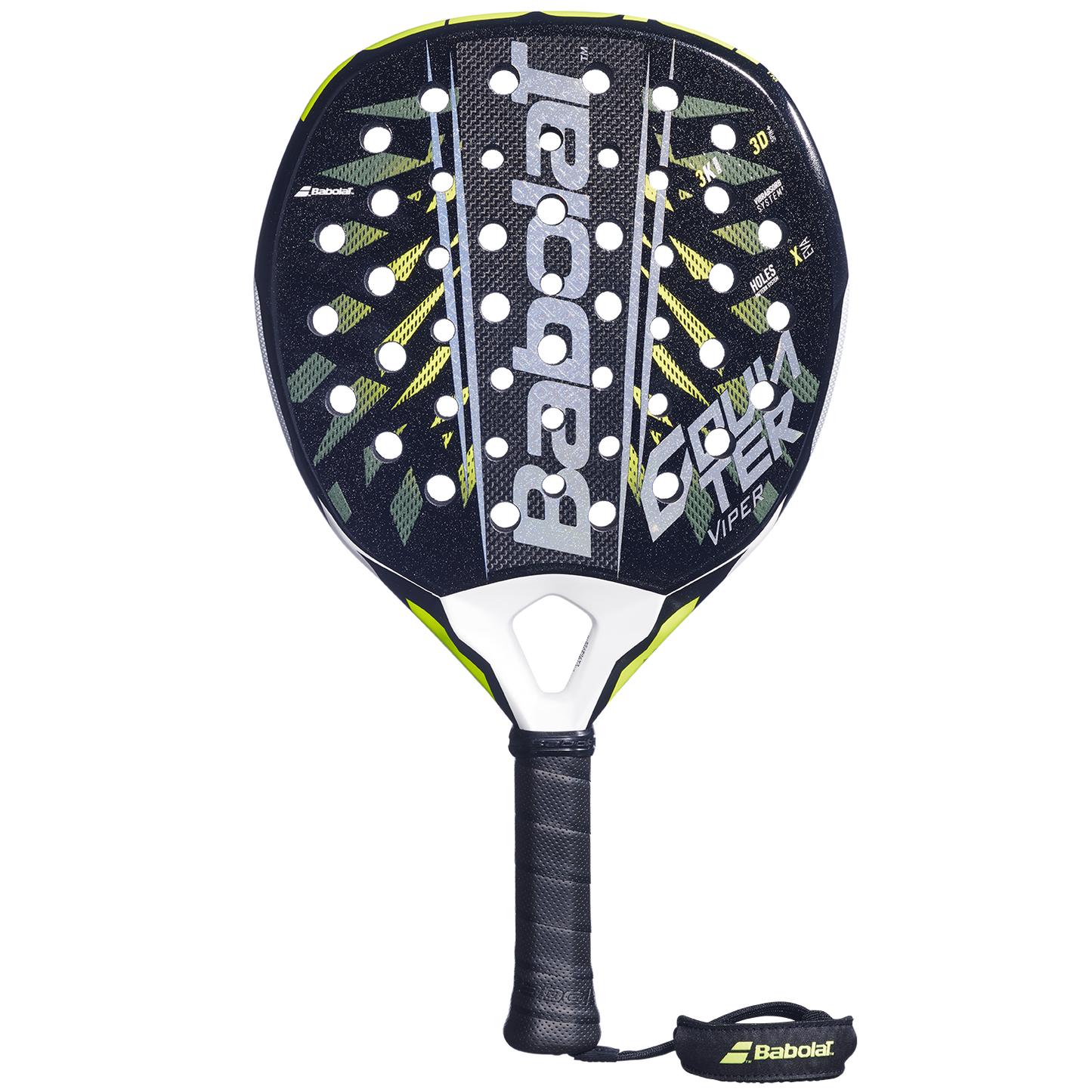 Babolat Counter Viper Padel Racquet 2026