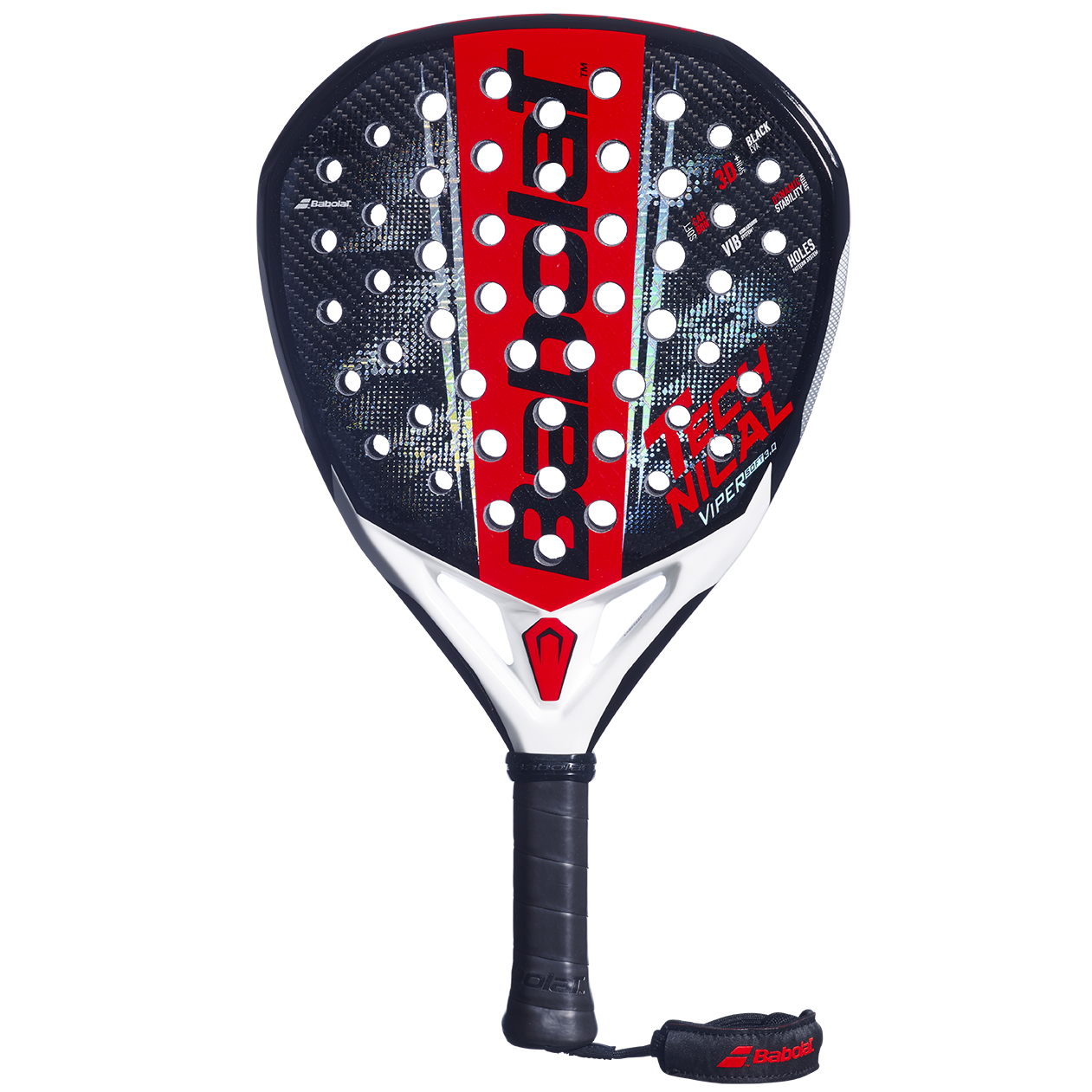 TECHNICAL VIPER SOFT 3.0 Padel Racquet
