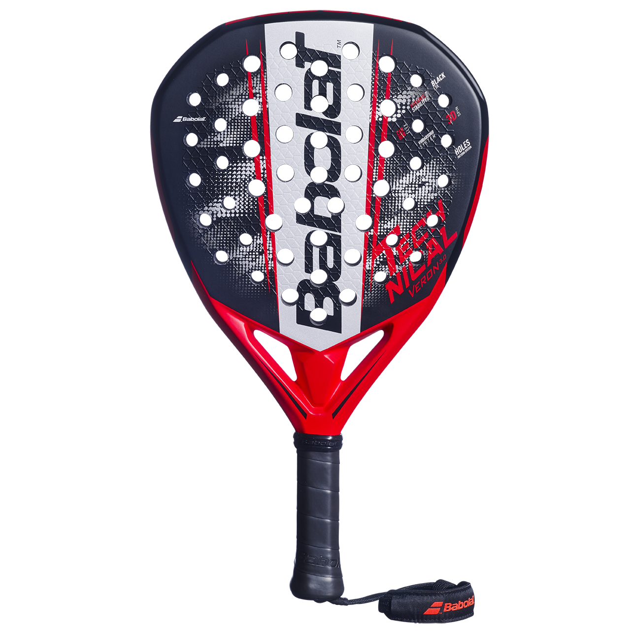 BABOLAT TECHNICAL VERON 3.0 Padel Racquet