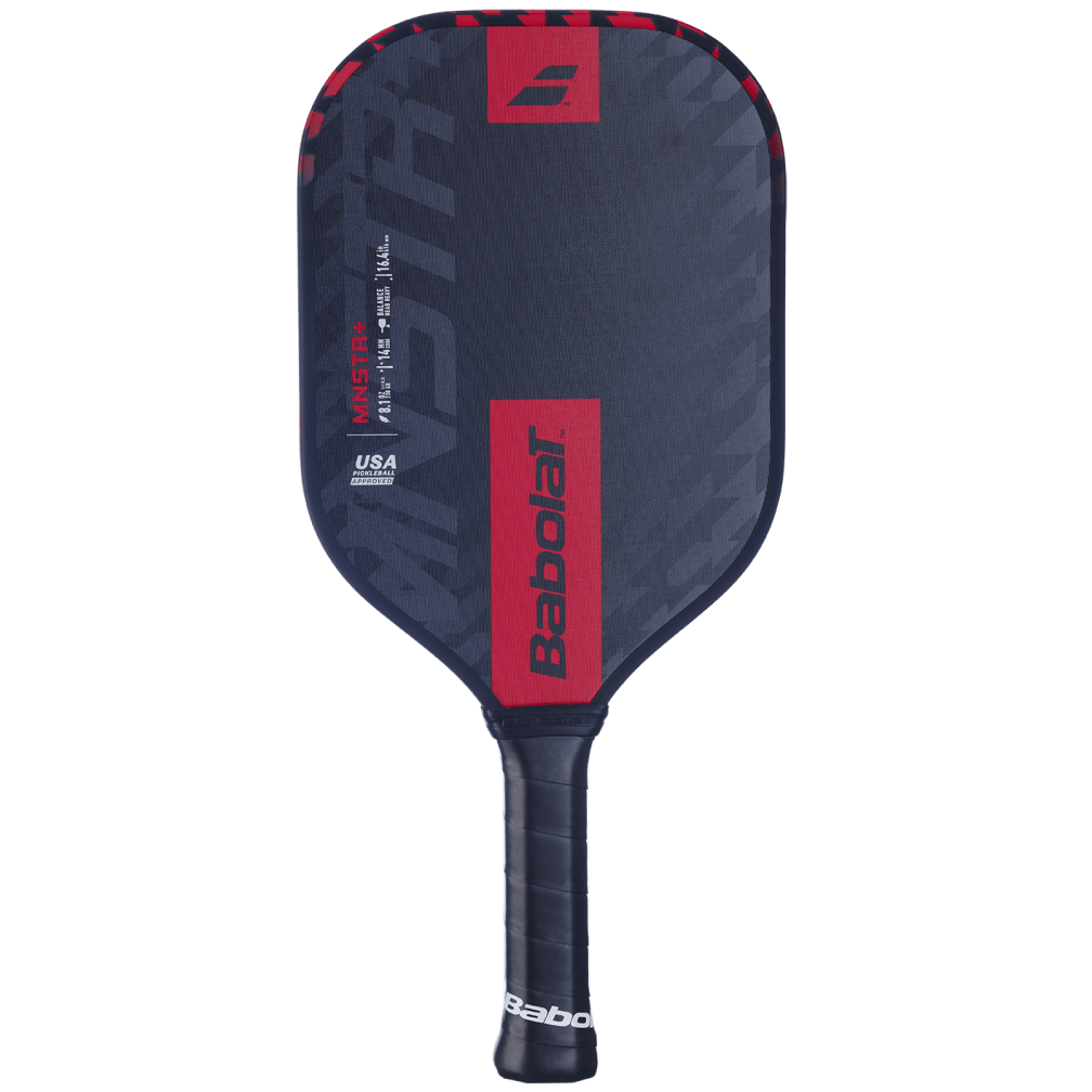 Babolat MNSTR + Pickleball Paddle - 2025