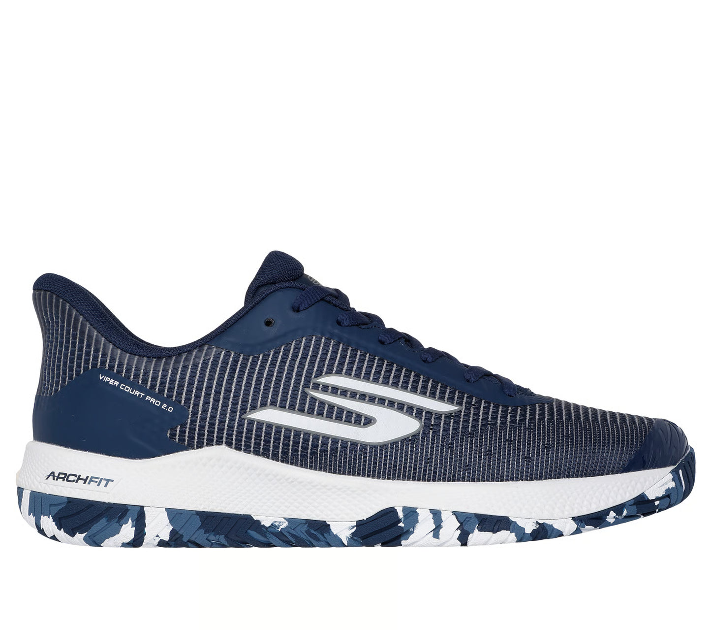 Skechers Viper Court Pro 2.0 - Men's Pickleball Shoes - Navy