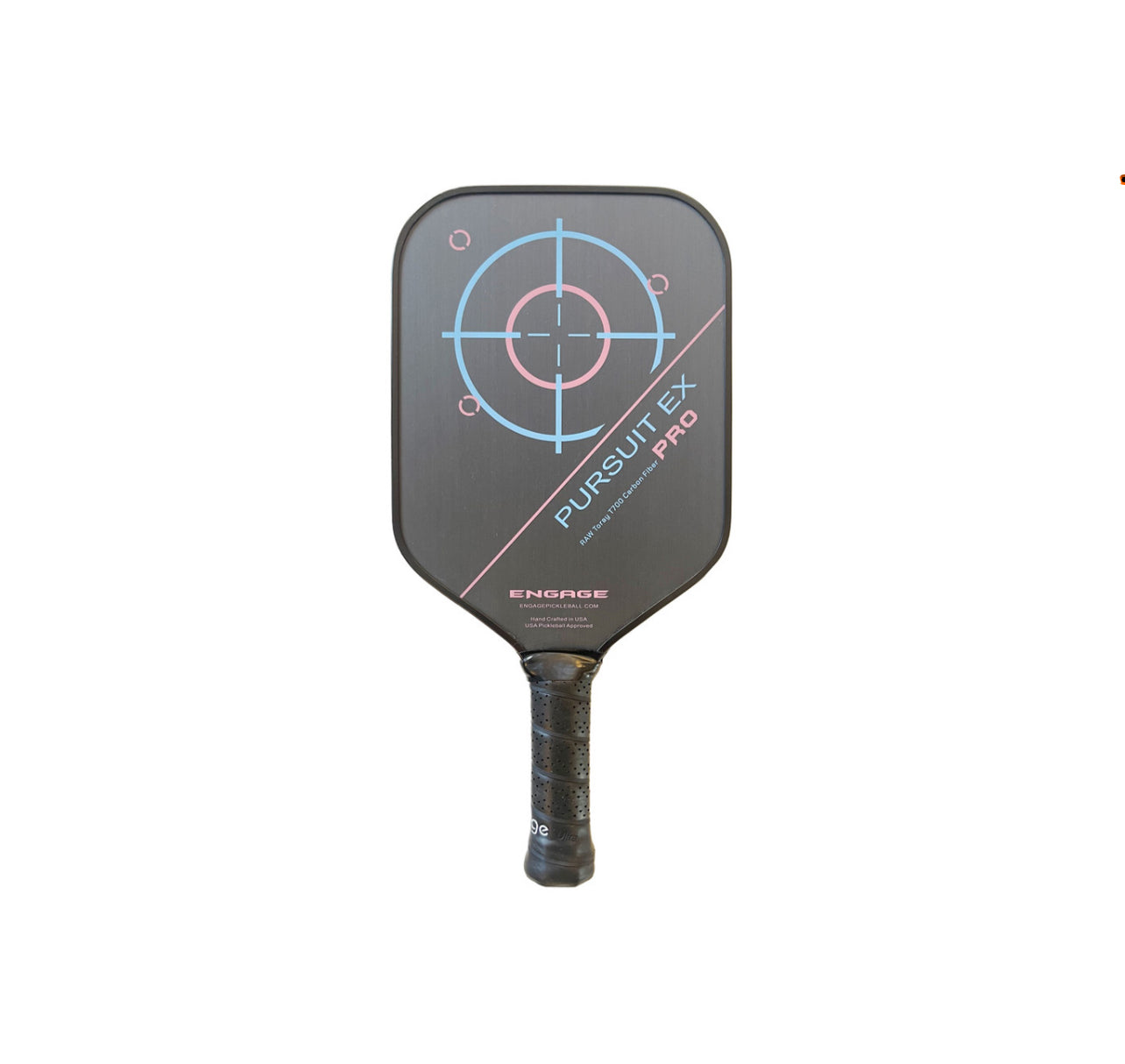 Engage NEW. Pursuit Pro EX | Raw T700 Carbon Fiber | Standard