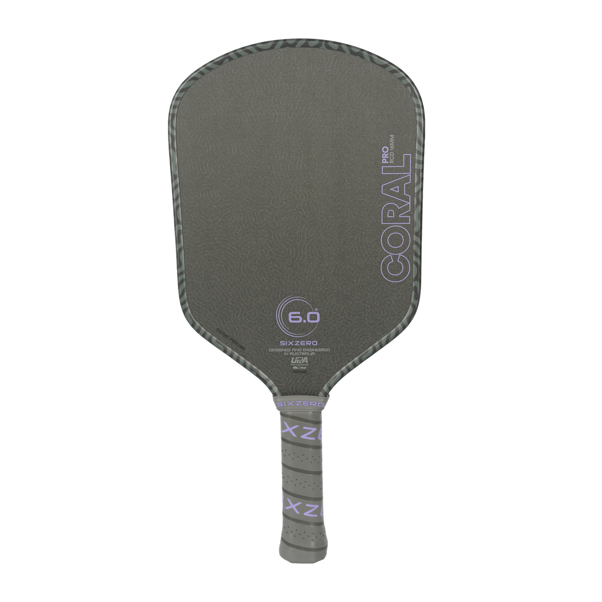 Six Zero Coral Pro Pickleball Paddle