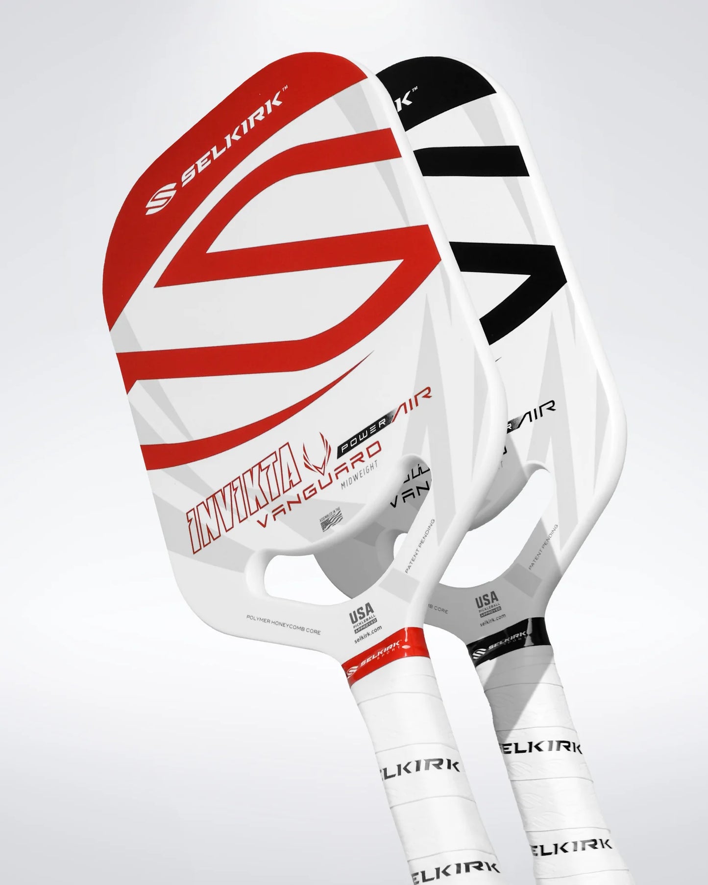 SELKIRK VANGUARD POWER AIR INVIKTA TYSON MCGUFFIN SIGNATURE PADDLE