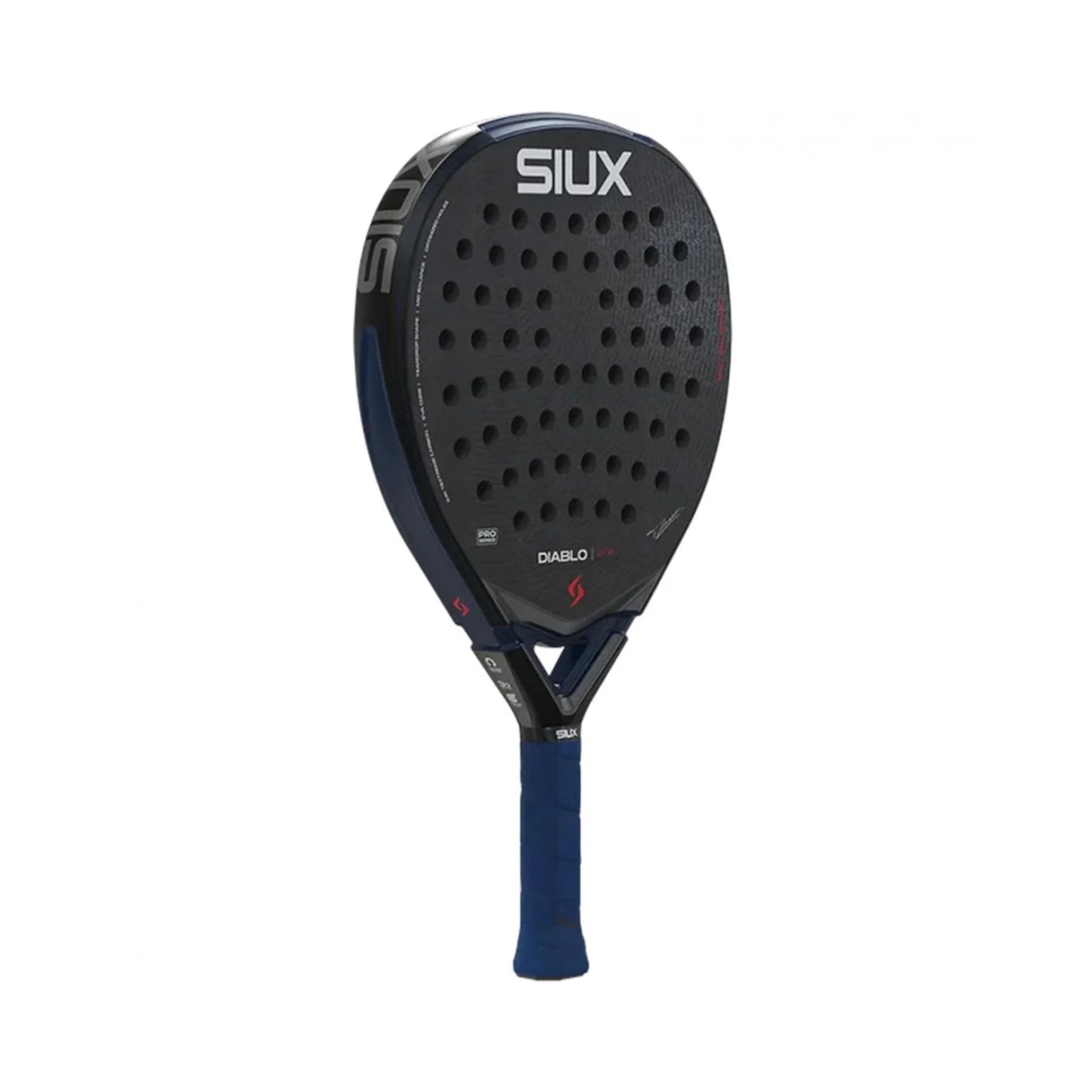 SIUX DIABLO PRO 2026 Padel Racquet