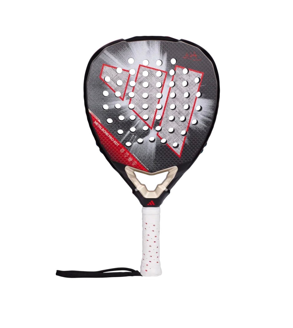 ADIDAS METALBONE PRO EDT 2026 RACKET ALE GALÁN