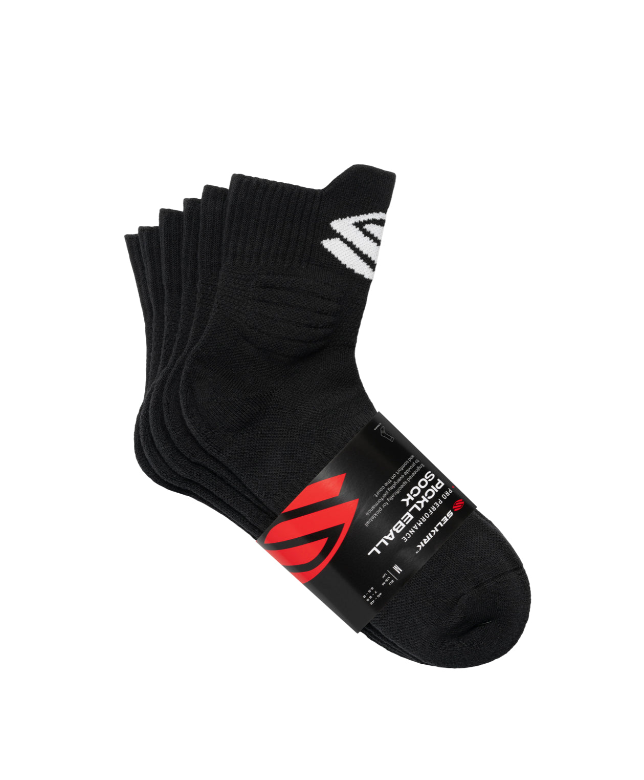 Selkirk Sport Pickleball Socks - 3pk