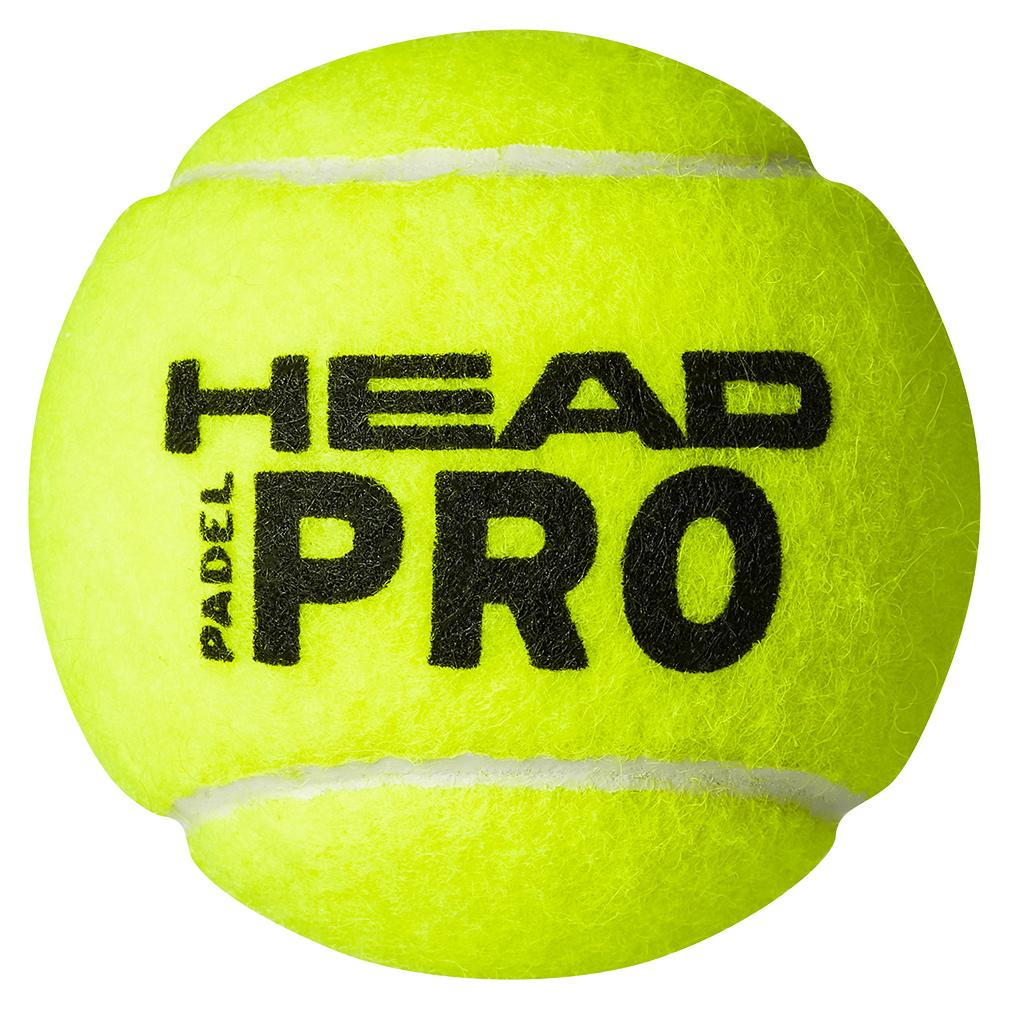 HEAD Padel Pro 3 Ball Can