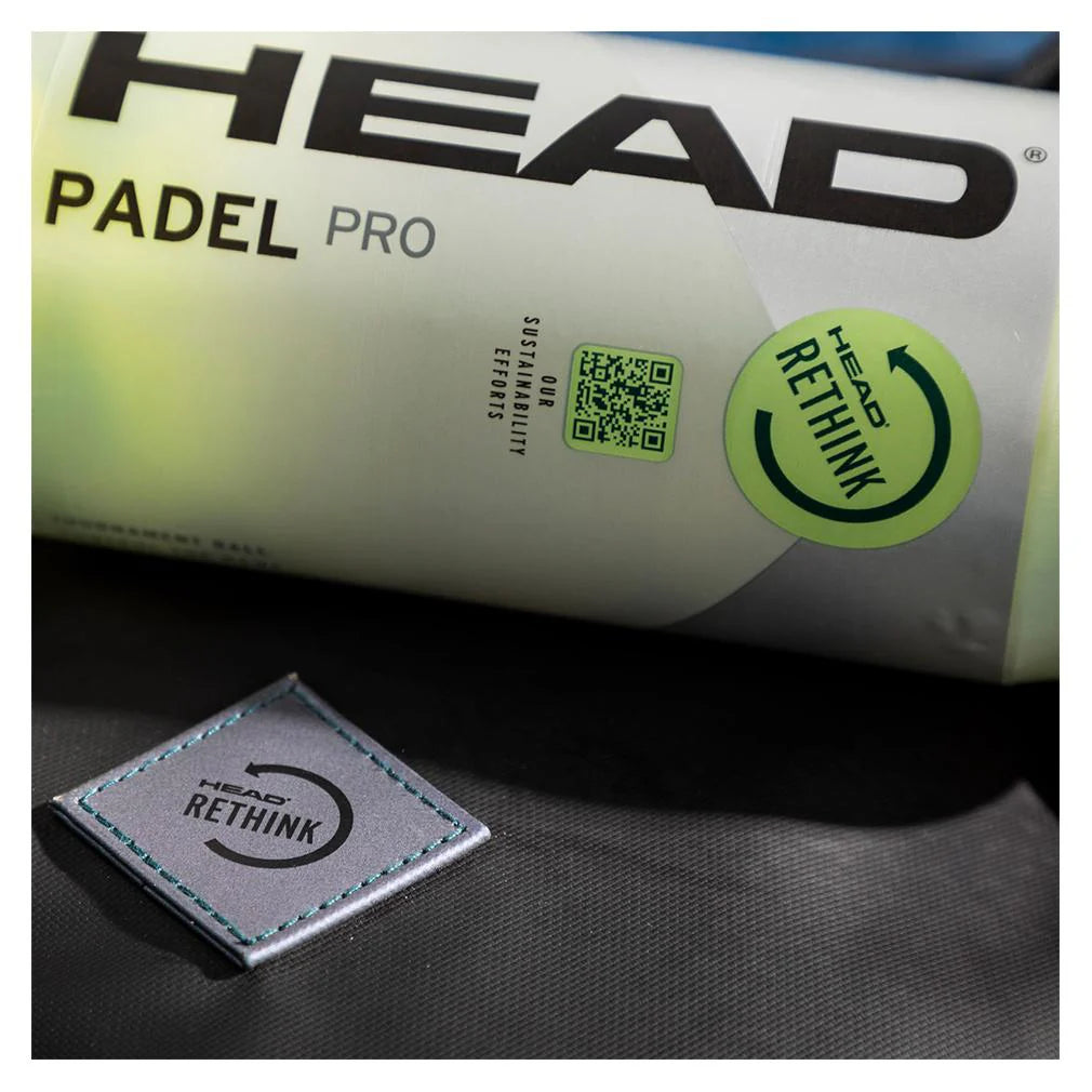 HEAD Padel Pro 3 Ball Can