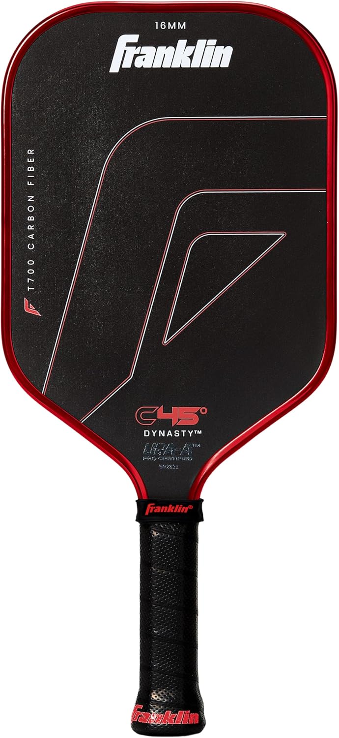 Franklin C45° Carbon Fiber - Tempo Paddle 14mm