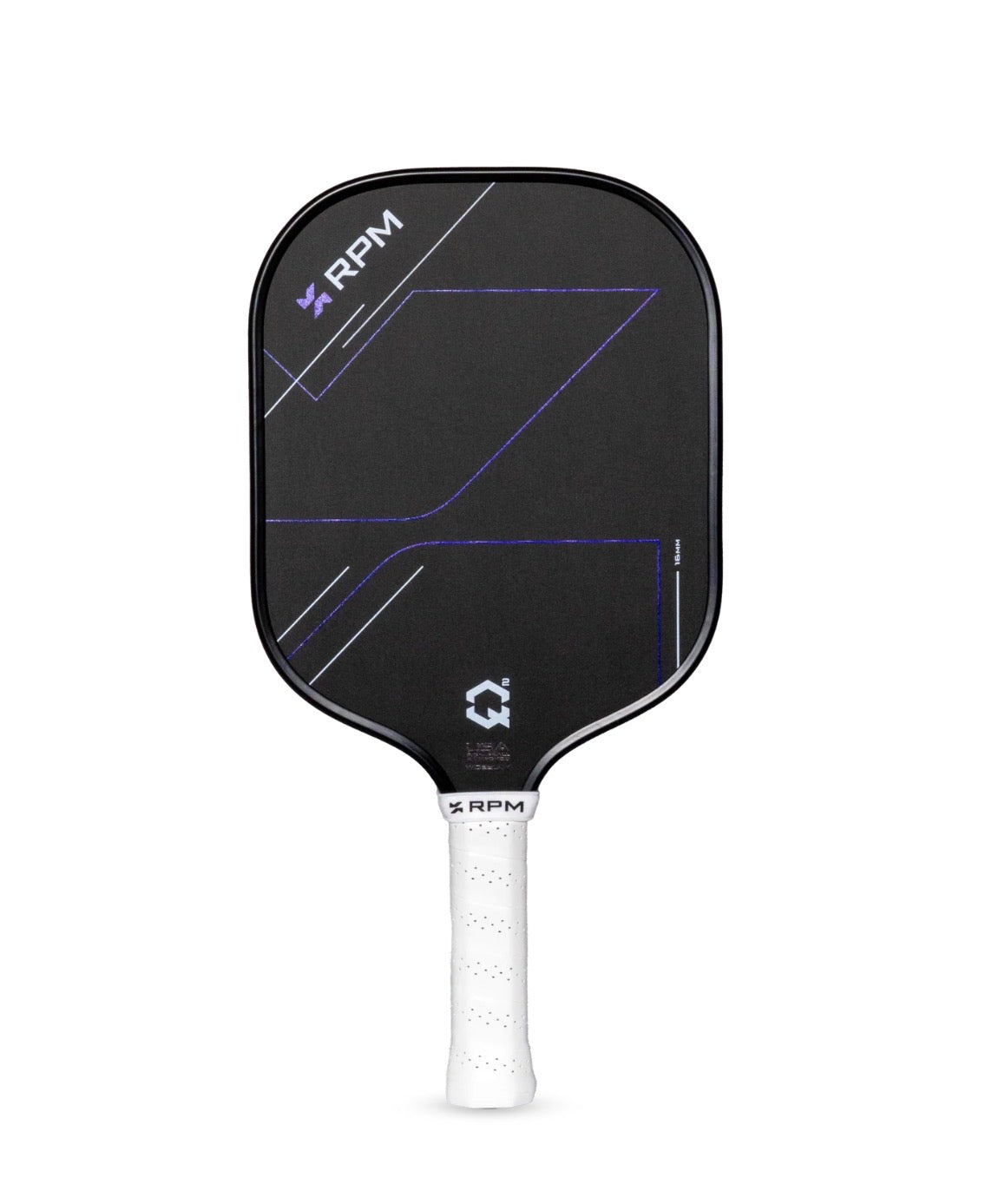 RPM Q2 16mm Widebody Pickleball Paddle