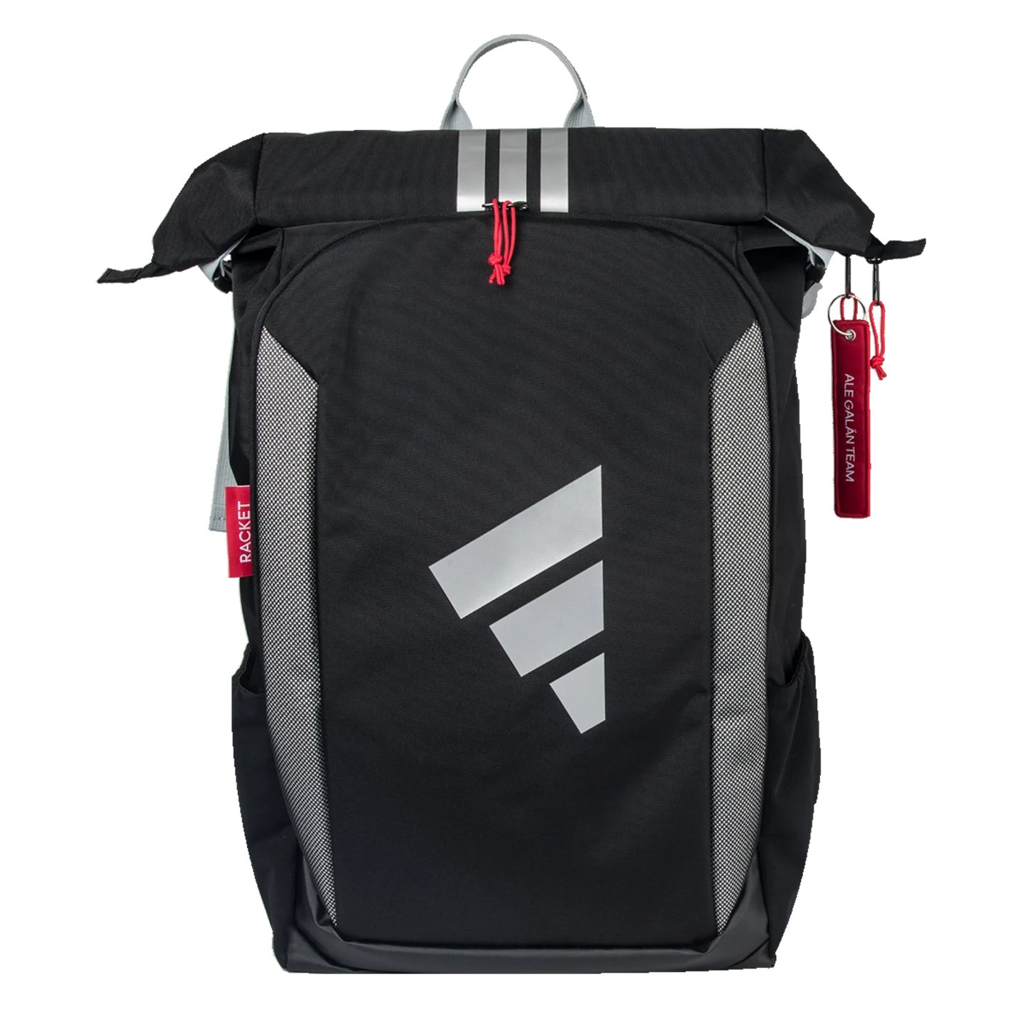 Adidas MULTIGAME BLACK/RED Backpack 3.4