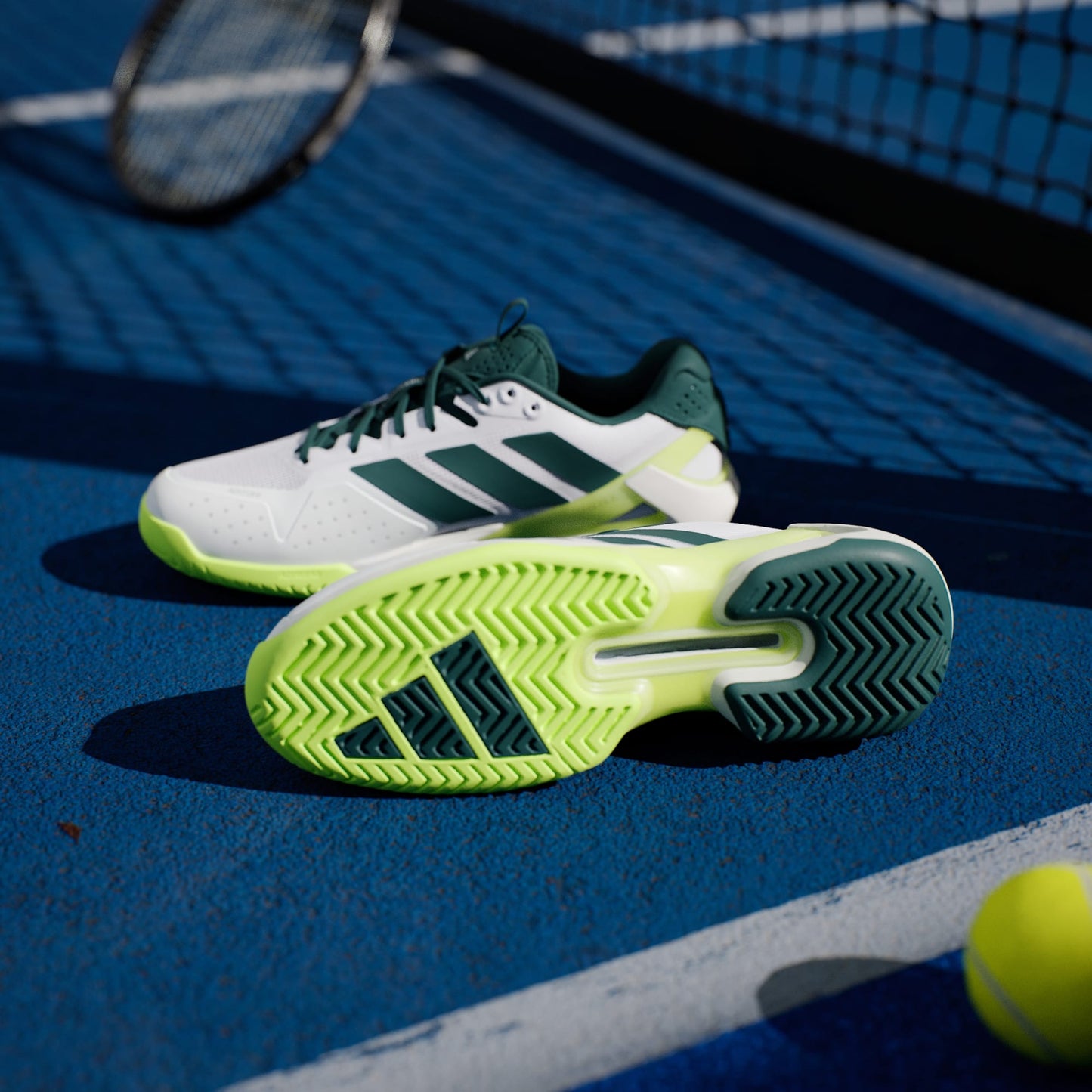 Adidas Adizero Ubersonic 5 Mens Shoe