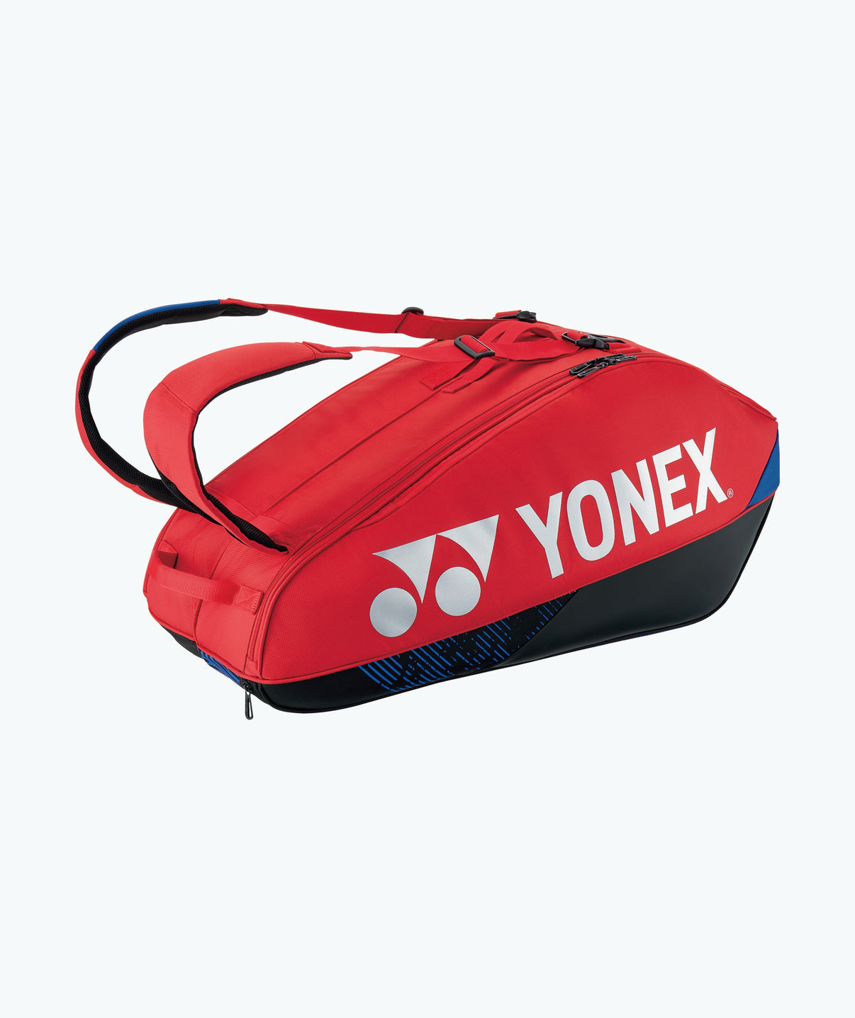 Yonex Pro Racquet Bag- 6 pack- Scarlett