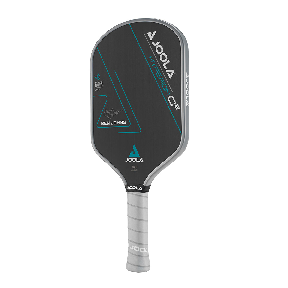 JOOLA Ben Johns Hyperion C2 CFS 16mm Pickleball Paddle