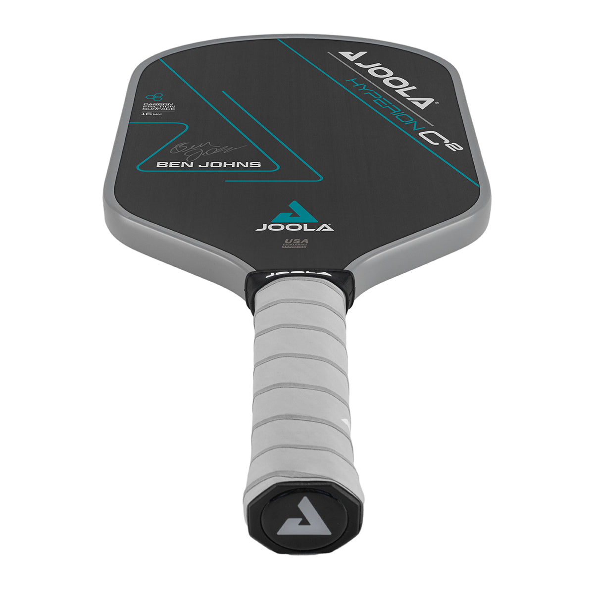 JOOLA Ben Johns Hyperion C2 CFS 16mm Pickleball Paddle