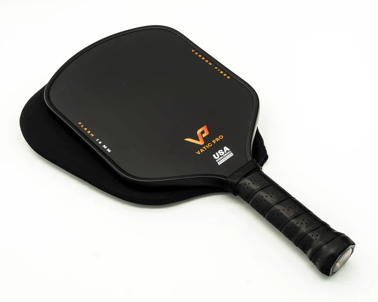 VATIC PRO FLASH CARBON FIBER Pickleball Paddle