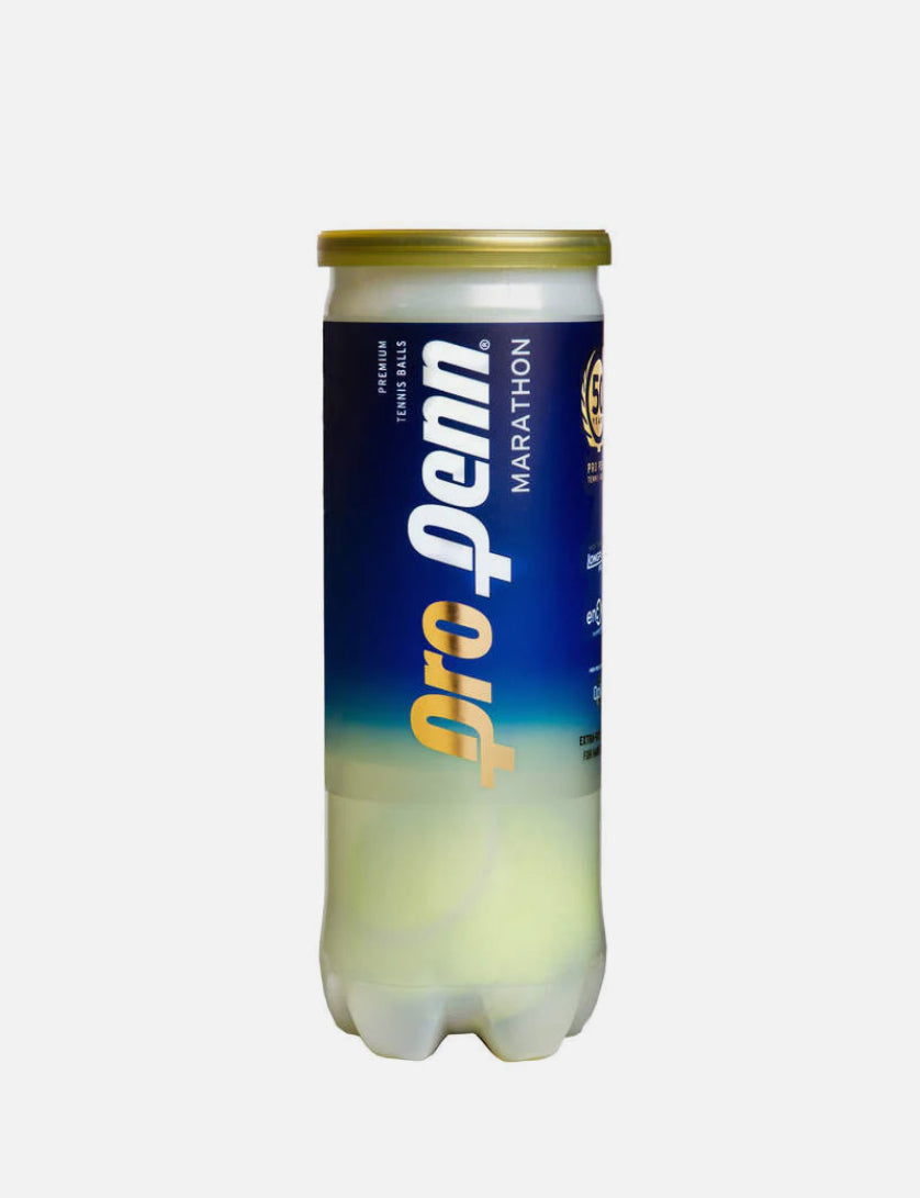 PRO PENN Marathon Plus Tennis Balls - Extra-Duty Felt