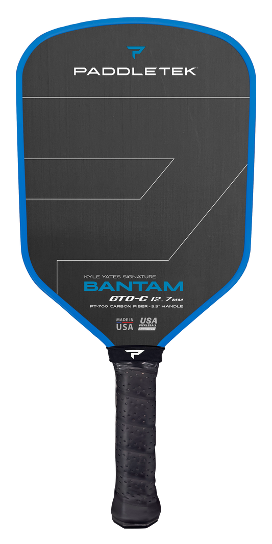 Paddletek Bantam GTO-C 12.7mm Pickleball Paddle
