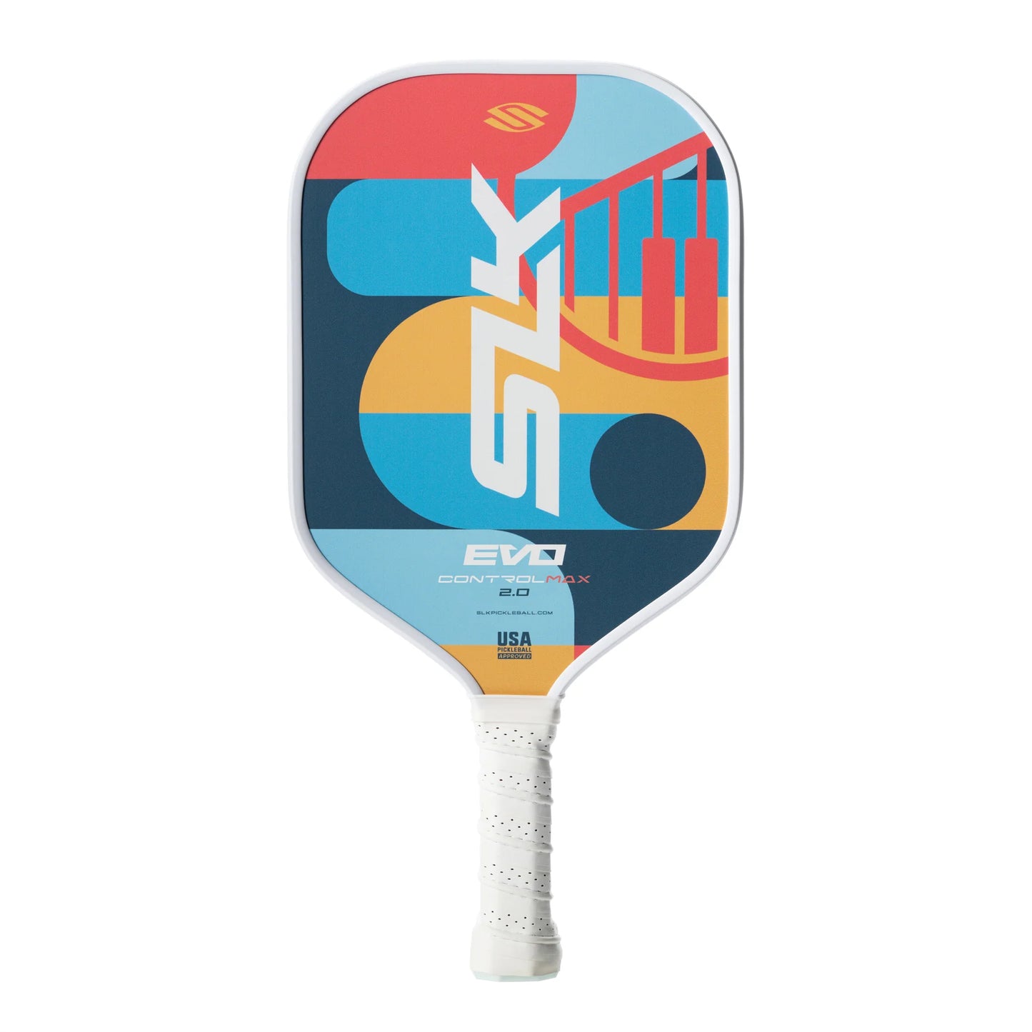 The Holderness Family x Evo Control Pickleball Paddle
