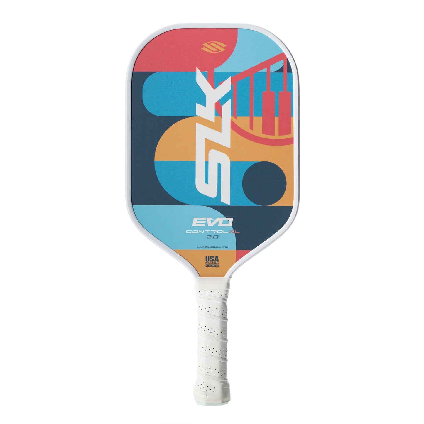 The Holderness Family x Evo Control Pickleball Paddle