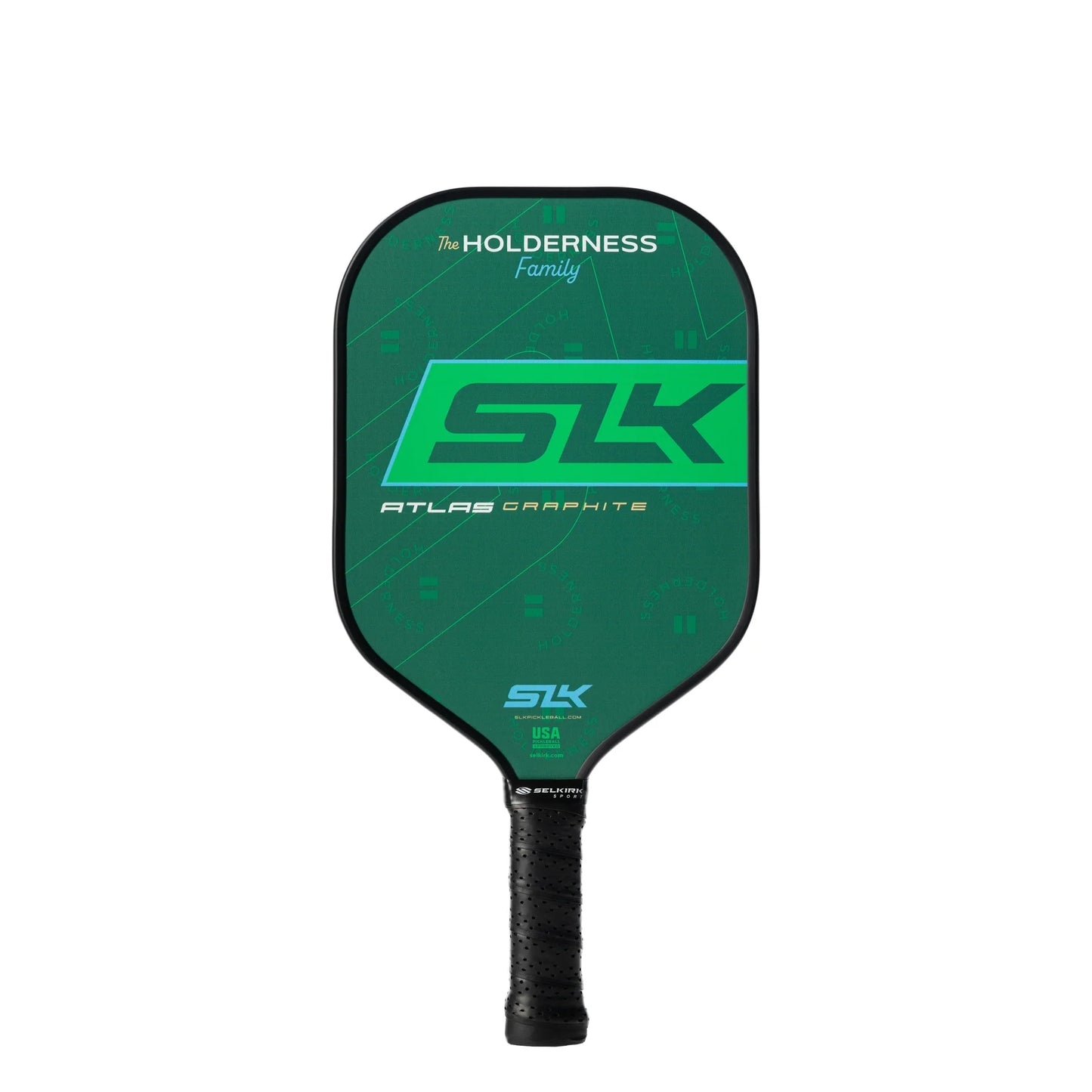 The Holderness SLK Atlas Starter Kit