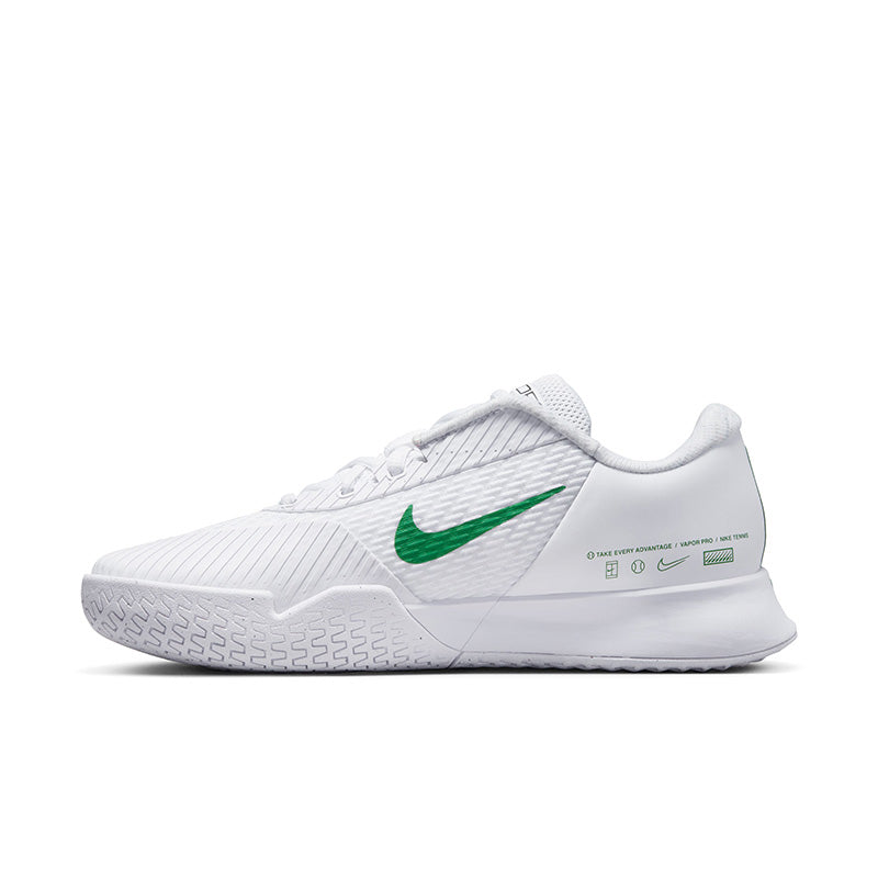 Nike Air Zoom Vapor Pro 2 (W) (White/Green)