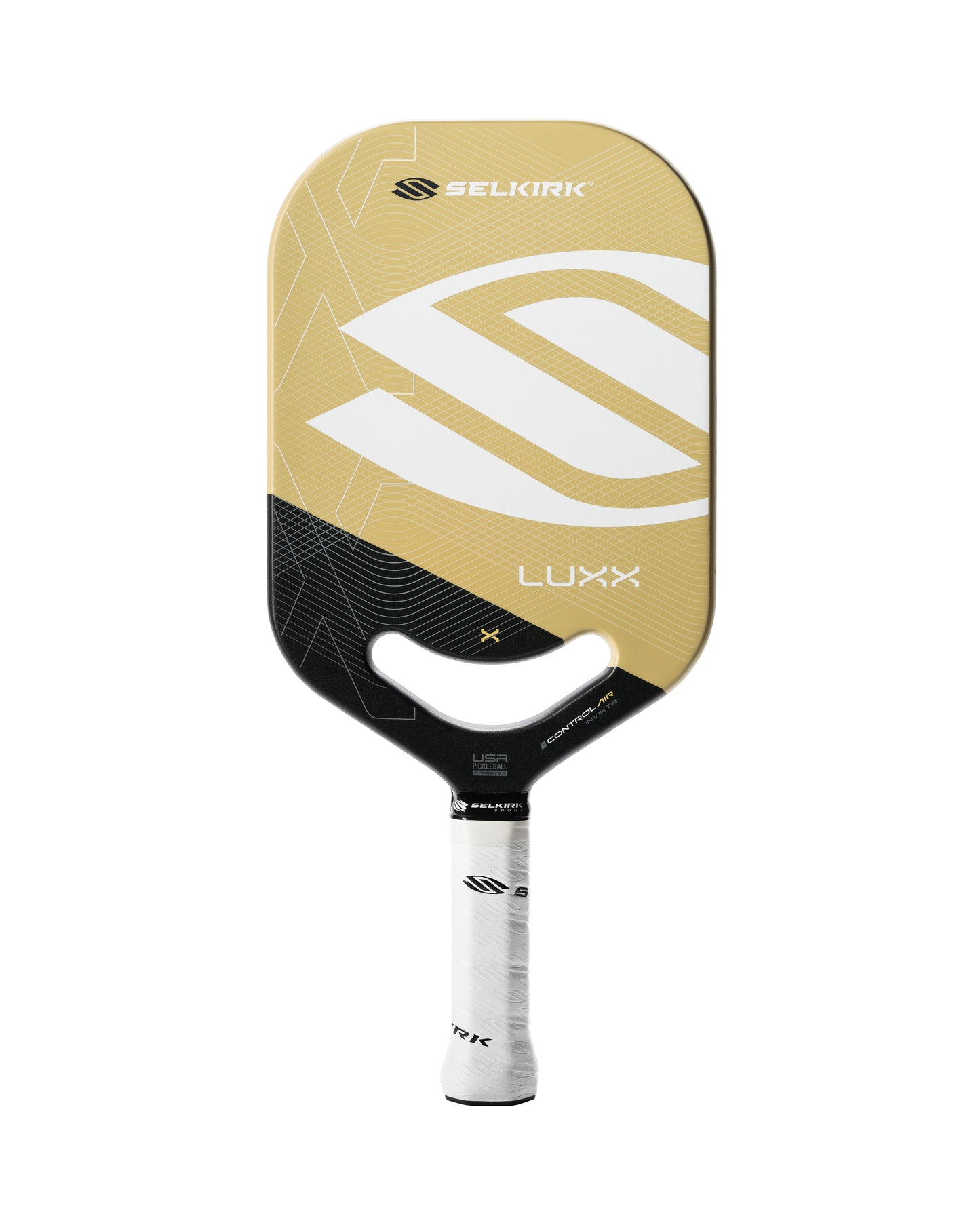SELKIRK LUXX Control Air Invikta Paddle