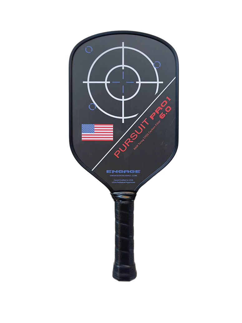 Engage Pursuit Pro1 6.0 - ELONGATED - Pickleball Paddle
