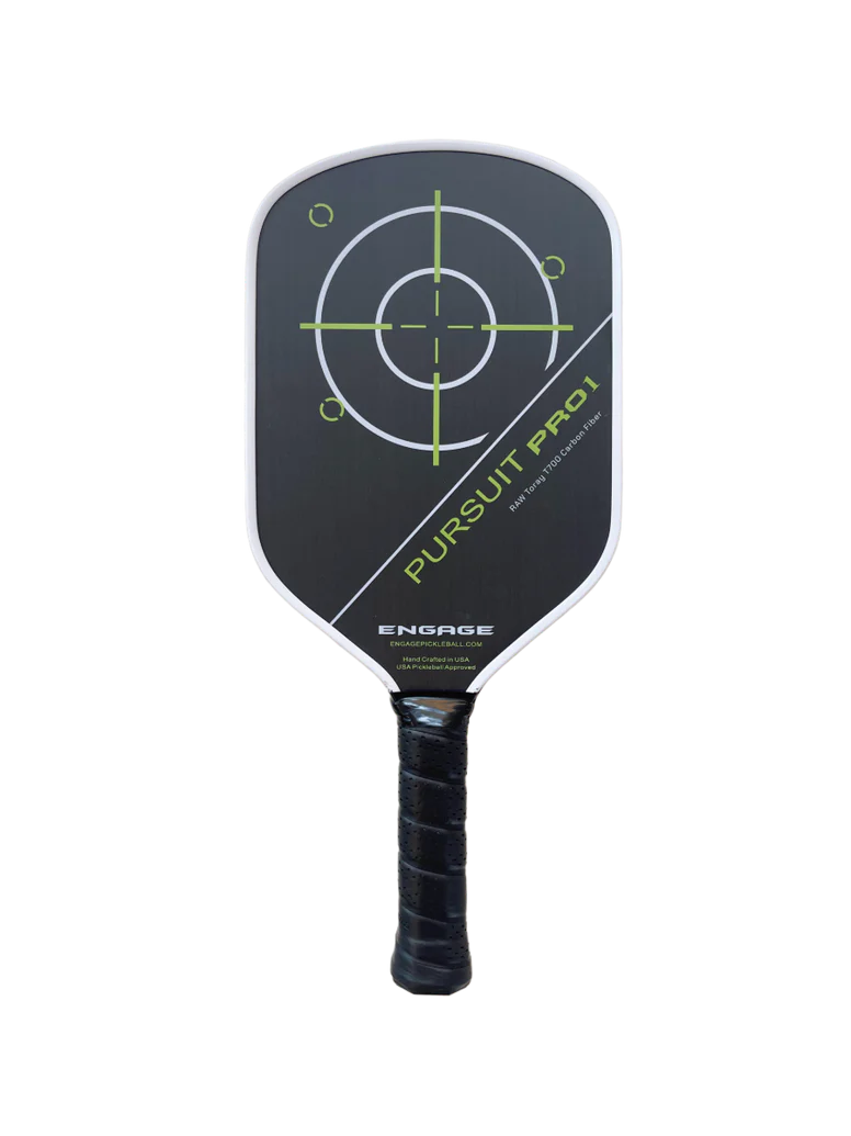 Engage Pursuit Pro1 6.0 - ELONGATED - Pickleball Paddle
