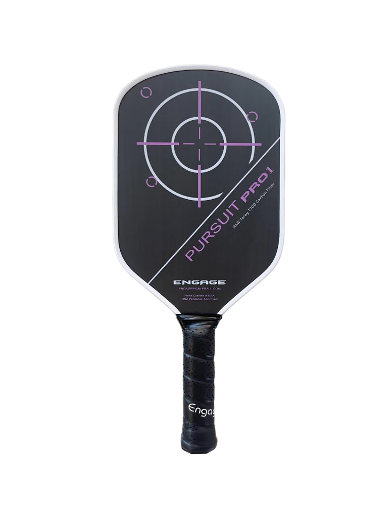 Engage Pursuit Pro1 6.0 - ELONGATED - Pickleball Paddle