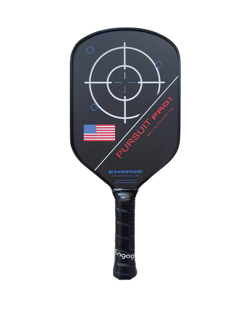 Engage Pursuit Pro1 6.0 - ELONGATED - Pickleball Paddle