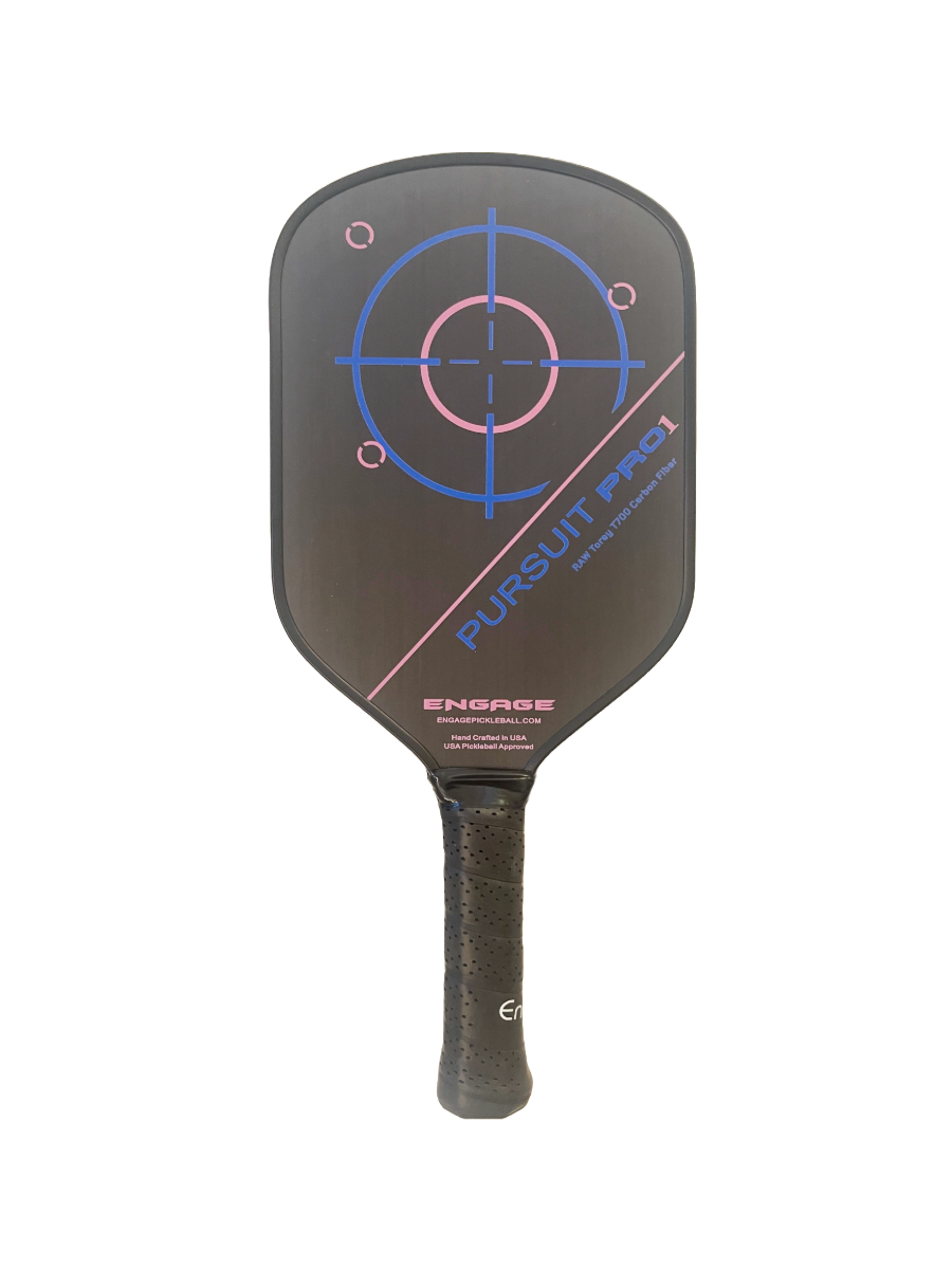 Engage Pursuit Pro1 6.0 - ELONGATED - Pickleball Paddle