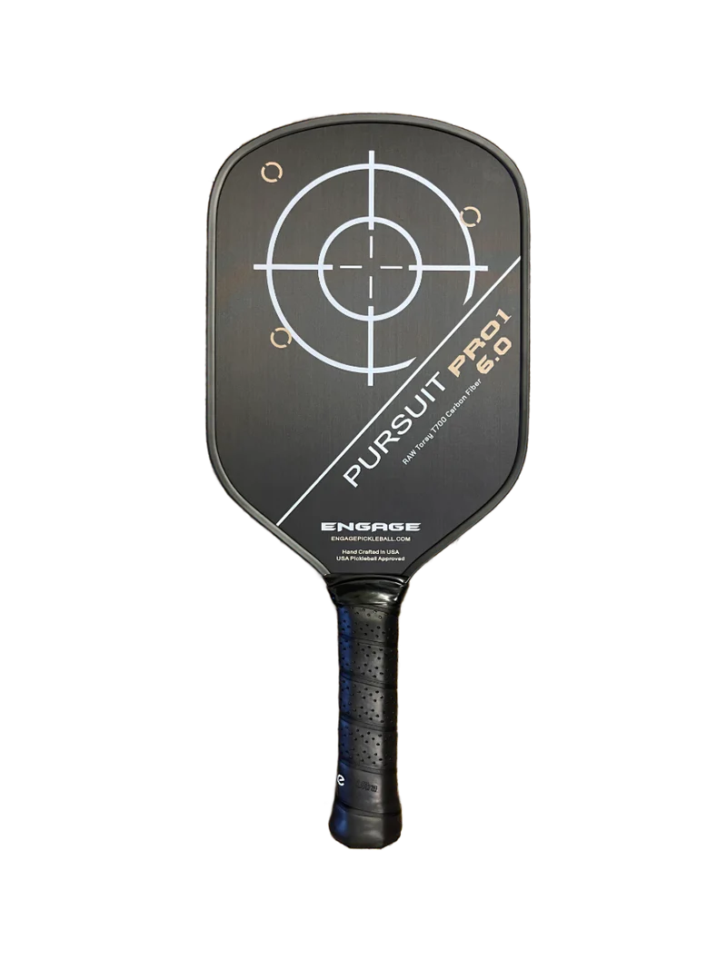 Engage Pursuit Pro1 6.0 - ELONGATED - Pickleball Paddle