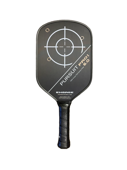 Engage Pursuit Pro1 6.0 - ELONGATED - Pickleball Paddle