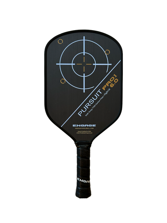 Engage Pursuit Pro1 - Hybrid - Pickleball Paddle