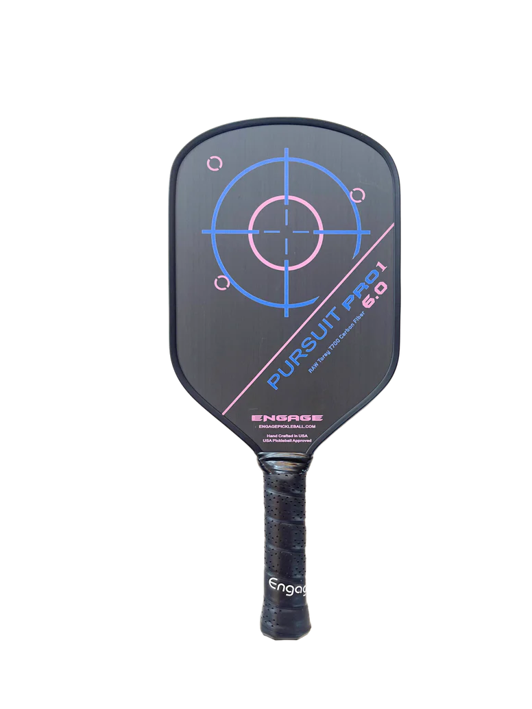 Engage Pursuit Pro1 6.0 - ELONGATED - Pickleball Paddle