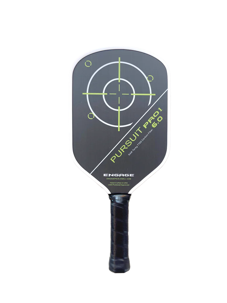 Engage Pursuit Pro1 6.0 - ELONGATED - Pickleball Paddle