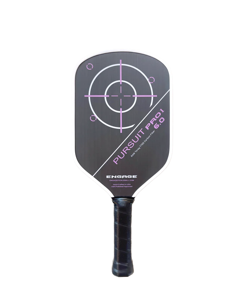 Engage Pursuit Pro1 6.0 - ELONGATED - Pickleball Paddle