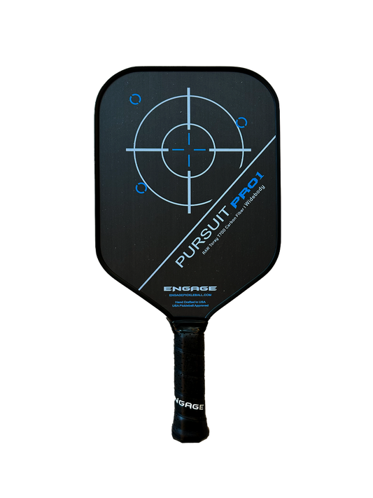 Engage Pursuit Pro1 6.0 - WIDEBODY - Pickleball Paddle