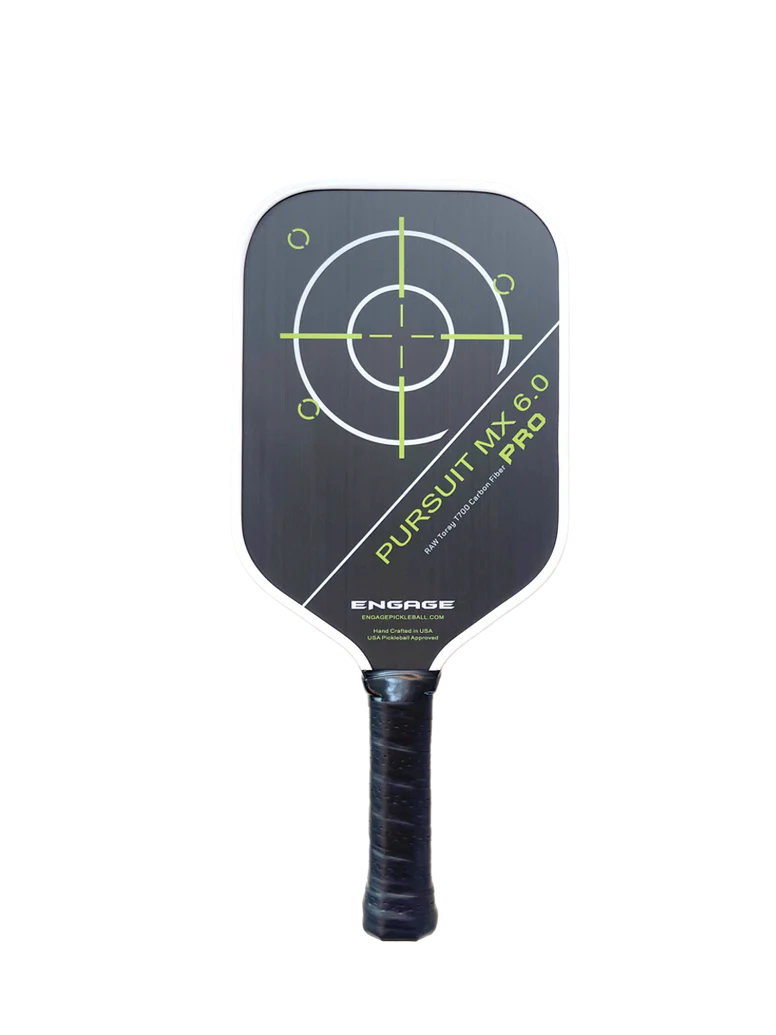 Engage Pursuit Pro MX 6.0 | Raw T700 Carbon Fibre | Elongated