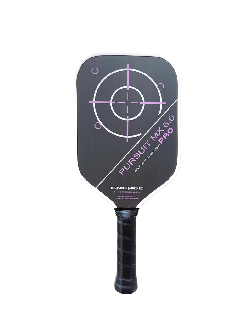 Engage Pursuit Pro MX 6.0 | Raw T700 Carbon Fibre | Elongated