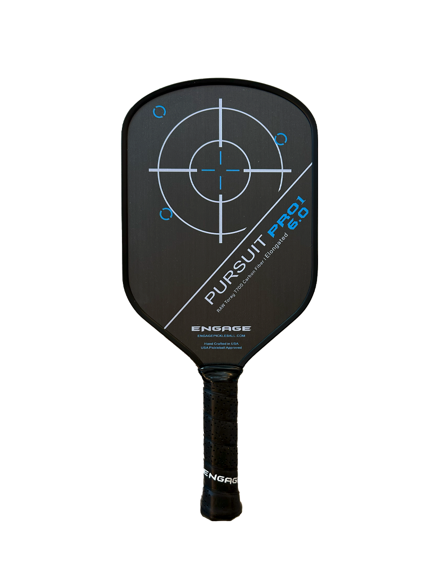 Engage Pursuit Pro1 6.0 - ELONGATED - Pickleball Paddle