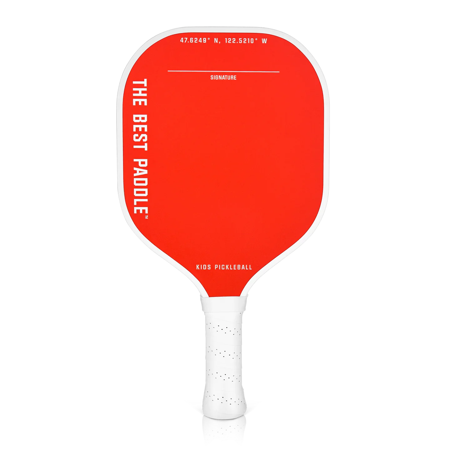 The Best Paddle Kids JUNIOR PICKLEBALL PADDLE