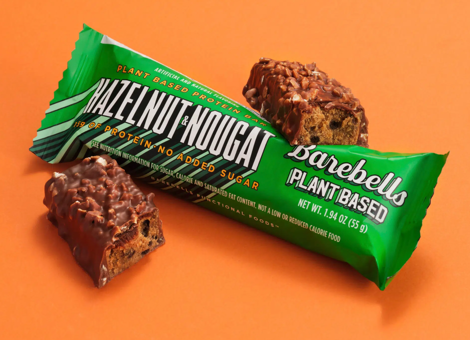 Barebells Protein Bar - Chocolate Cookie Dough