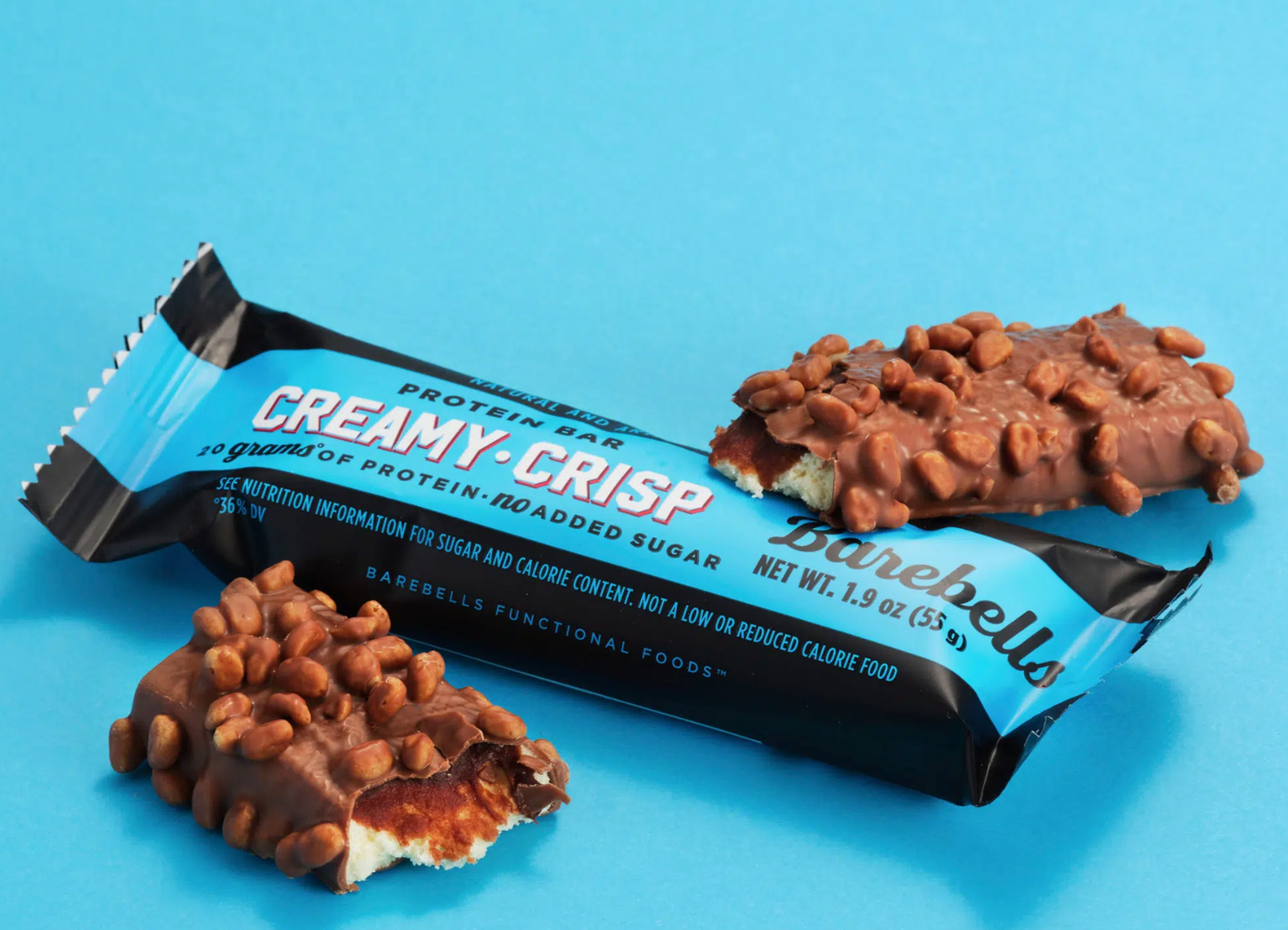 Barebells Protein Bar - All flavors
