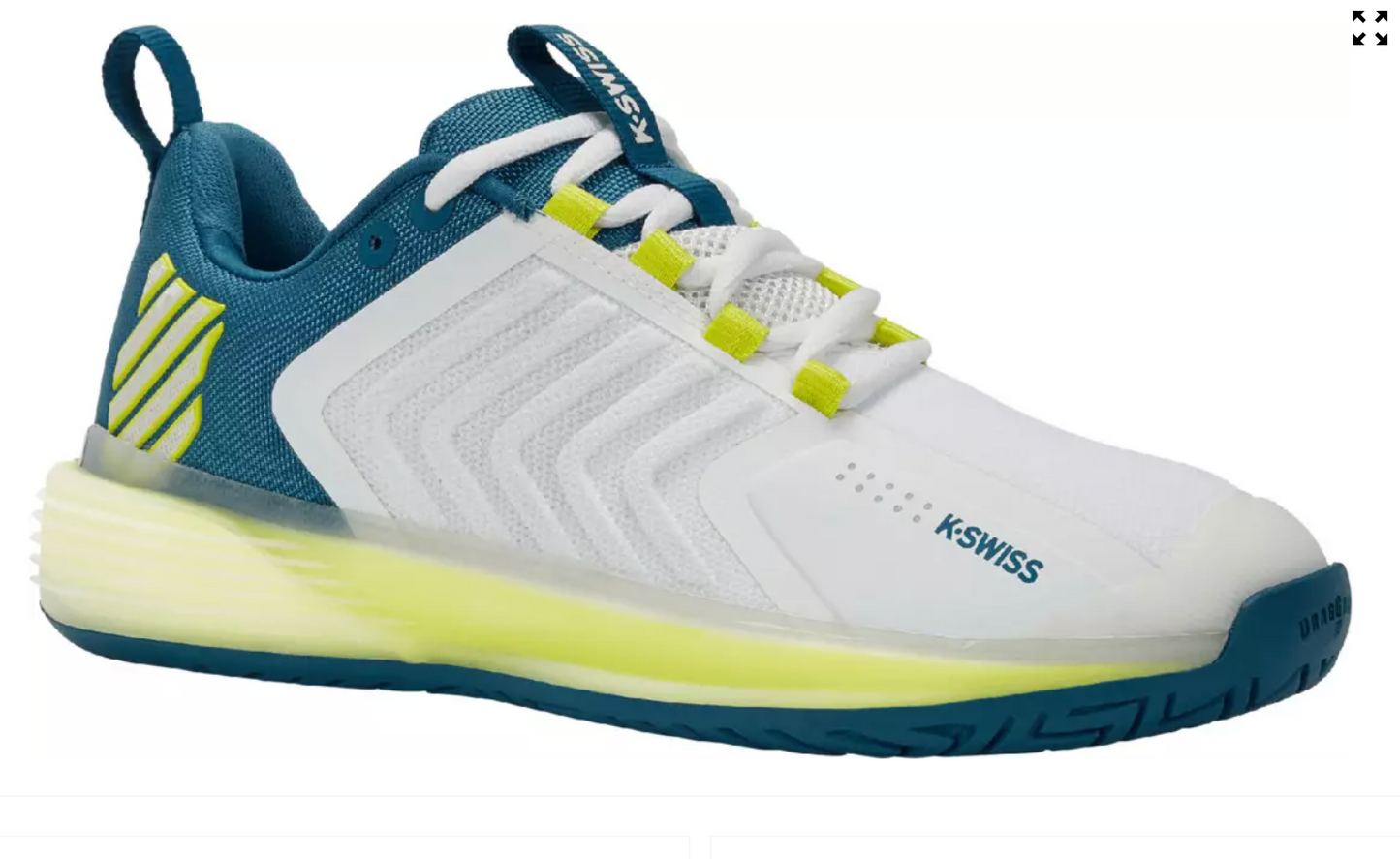 KSWISS ULTRASHOT 3 - Men's Tennis Shoe